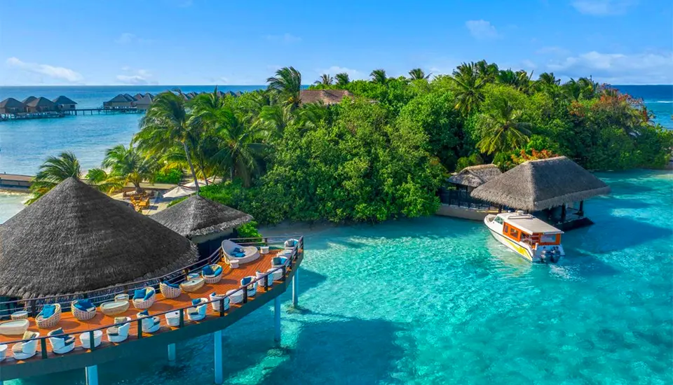 هتل آداران پرستیژ وادو